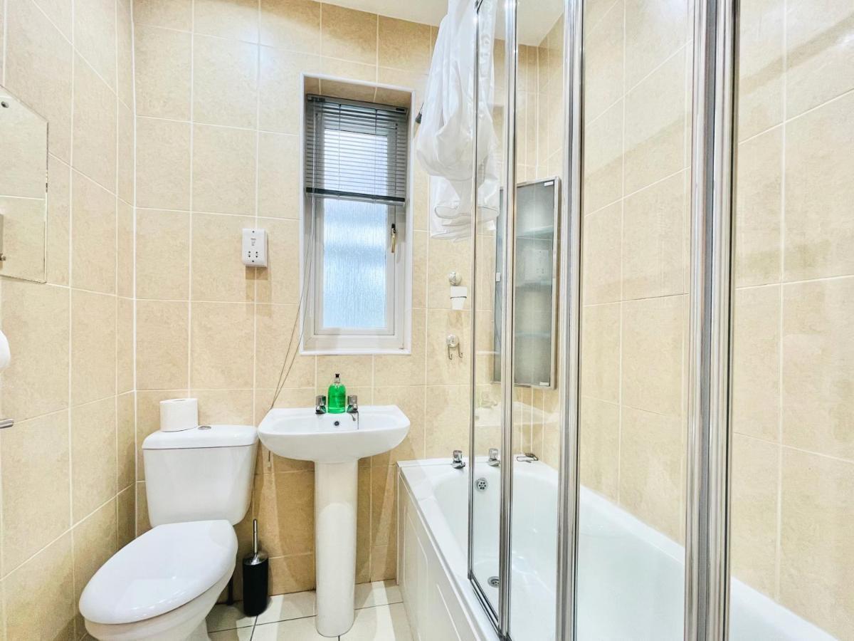 Millerston House Villa Glasgow Dış mekan fotoğraf