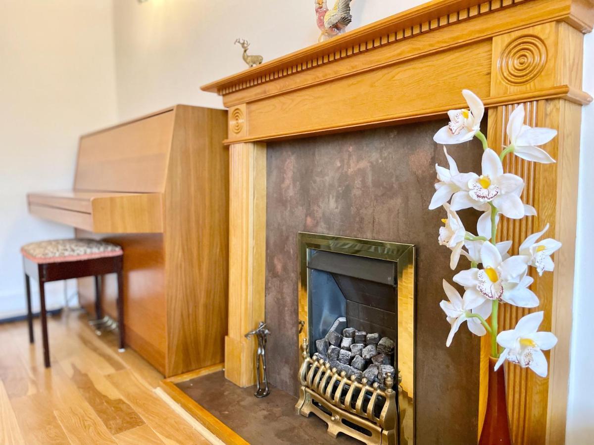 Millerston House Villa Glasgow Dış mekan fotoğraf