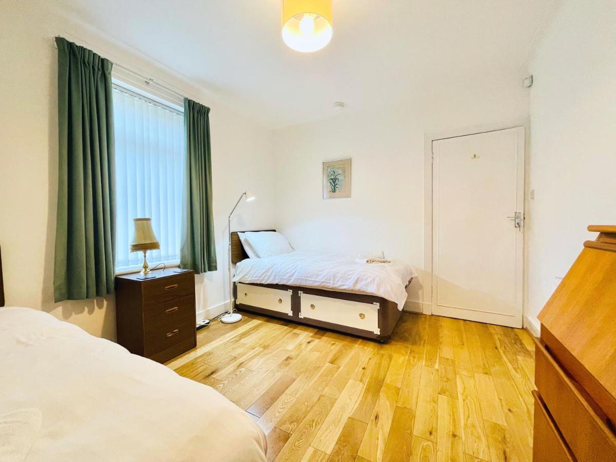 Millerston House Villa Glasgow Dış mekan fotoğraf